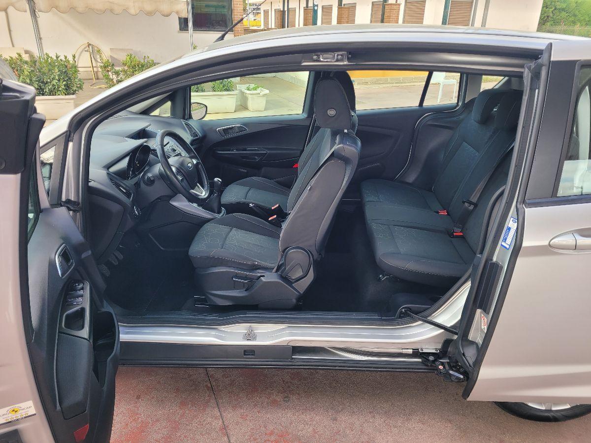FORD - B-Max - 1.4 90CV GPL