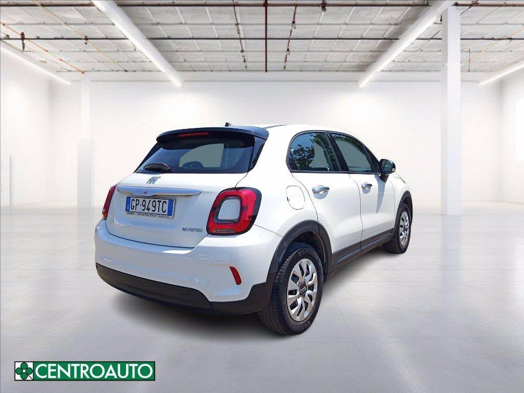 FIAT 500X 1.5 t4 hybrid 130cv dct del 2023