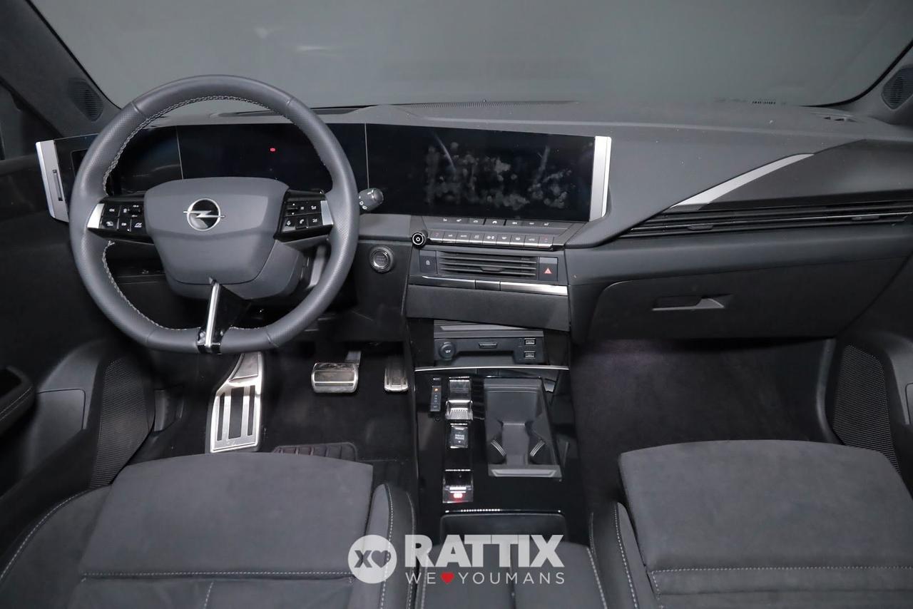 Opel Astra Sports Tourer 1.2 t 130CV Ultimate AT8 + tetto apribile