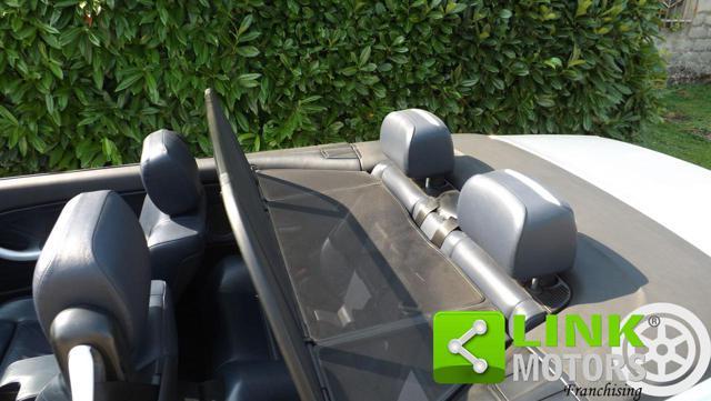 BMW 320 ( E46 ) CI cabriolet in ordine di carrozzeria
