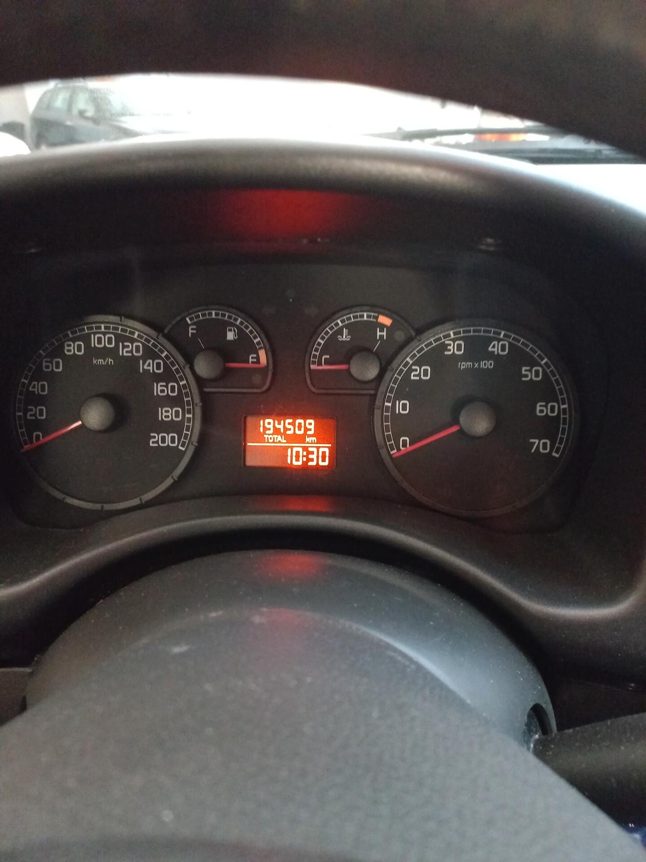 Fiat Punto 1.2i cat 3 porte ELX