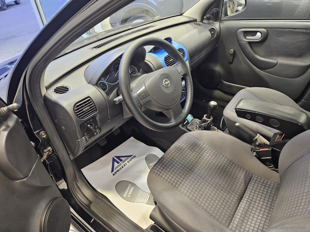 OPEL Corsa 1.2 16V 5p. Enjoy