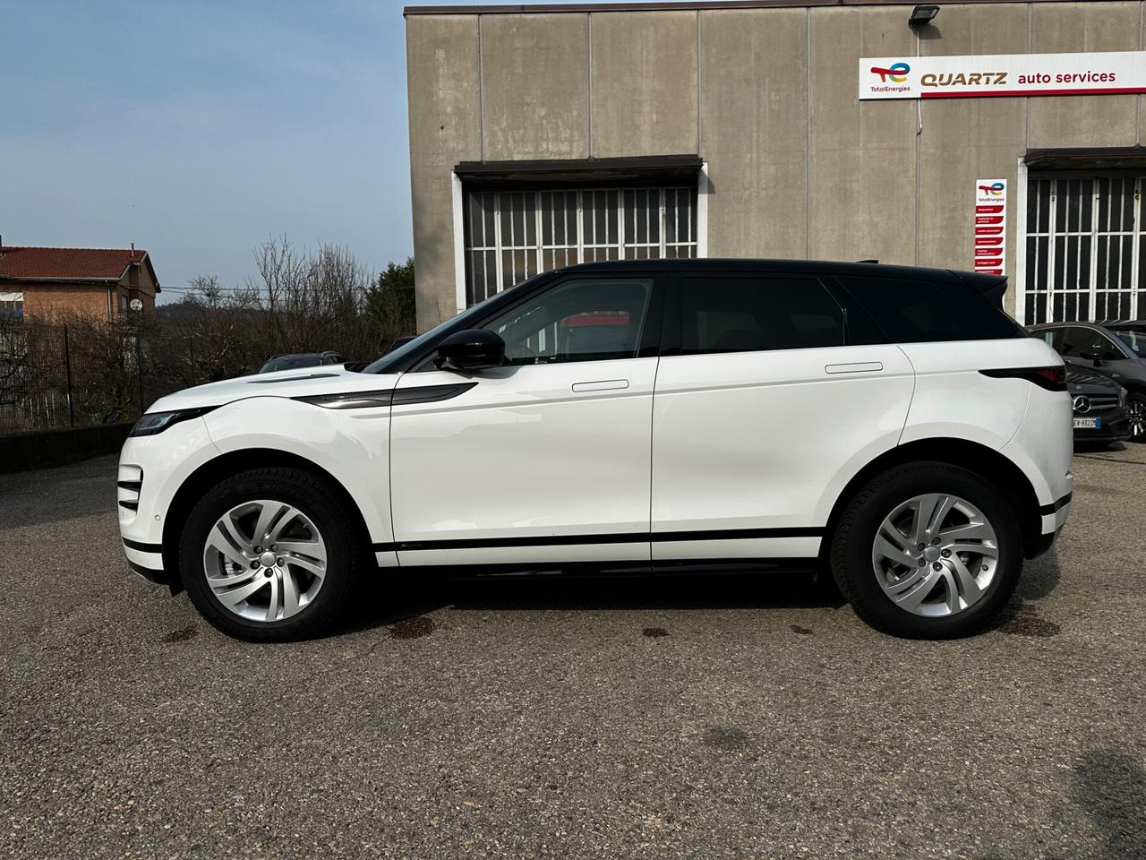 Land Rover Range Rover Evoque Range Rover Evoque 2.0D I4-L.Flw 150 CV AWD Auto R-Dynamic S "NEOPATENTATI"
