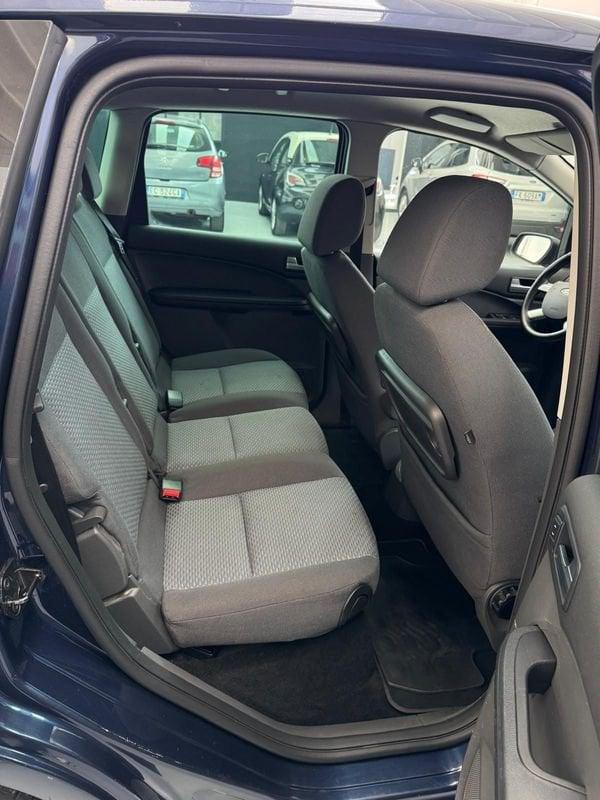 Ford C-Max C-Max 1.6 tdci 110cv dpf