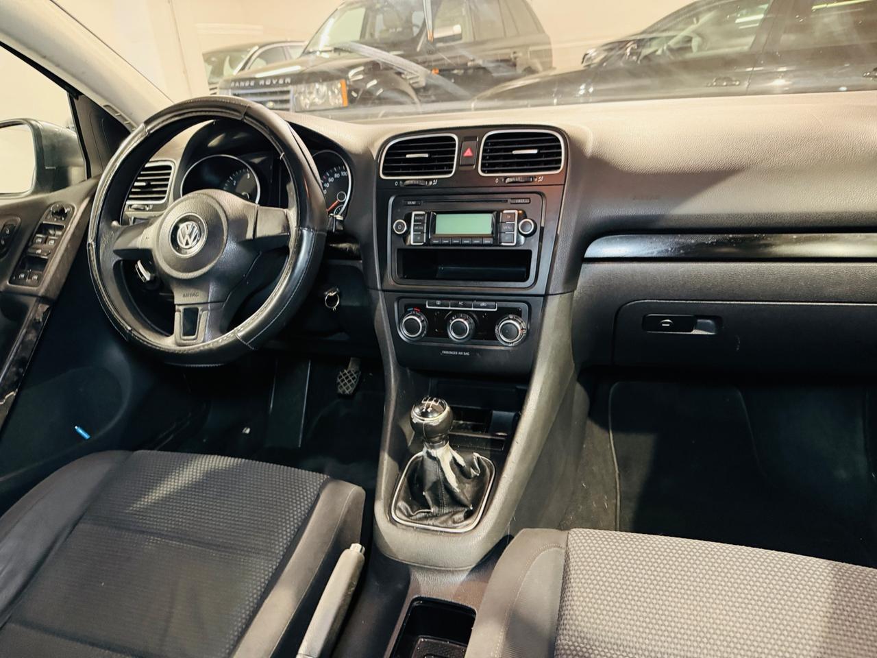Volkswagen Golf 1.6 TDI DPF 5p.*105 CV*NEOPATENTATI*