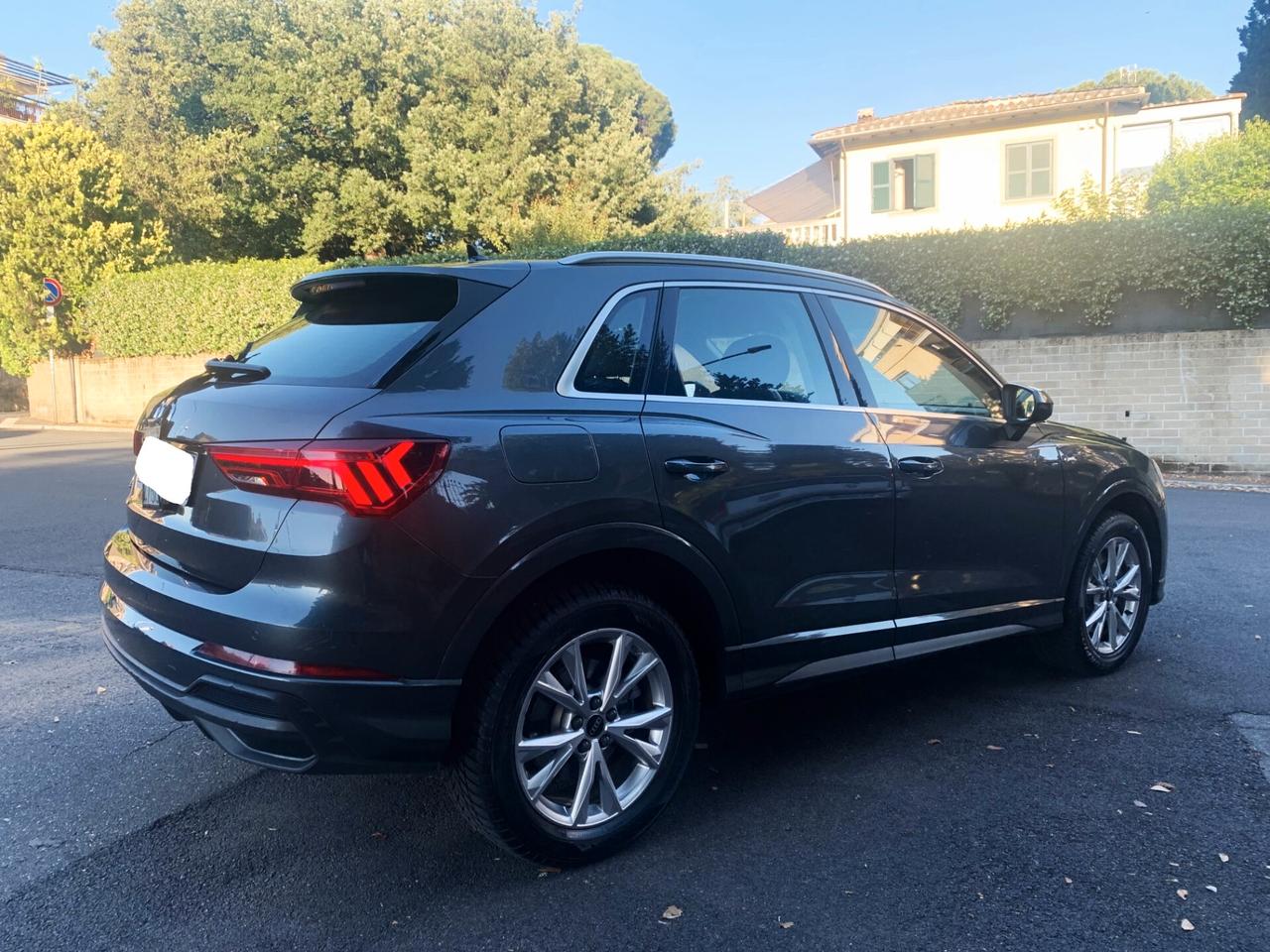 Audi Q3 45 TFSI e S tronic S-LINE 2022 KM51130