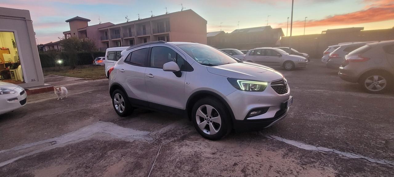 Opel Mokka 4x4 UNICO PROPRIETARIO CDTI Ecotec 136CV 4x4 Start&Stop Advance