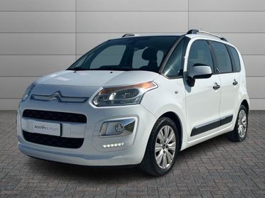 CITROEN C3 Picasso - C3 Picasso 1.6 hdi 16v Exclusive FL