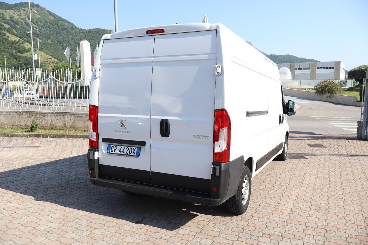 PEUGEOT BOXER 333 L3 H2 2.2 BLUEHDI 140 CV PREMIUM PASSO LUNGO - TETTO ALTO