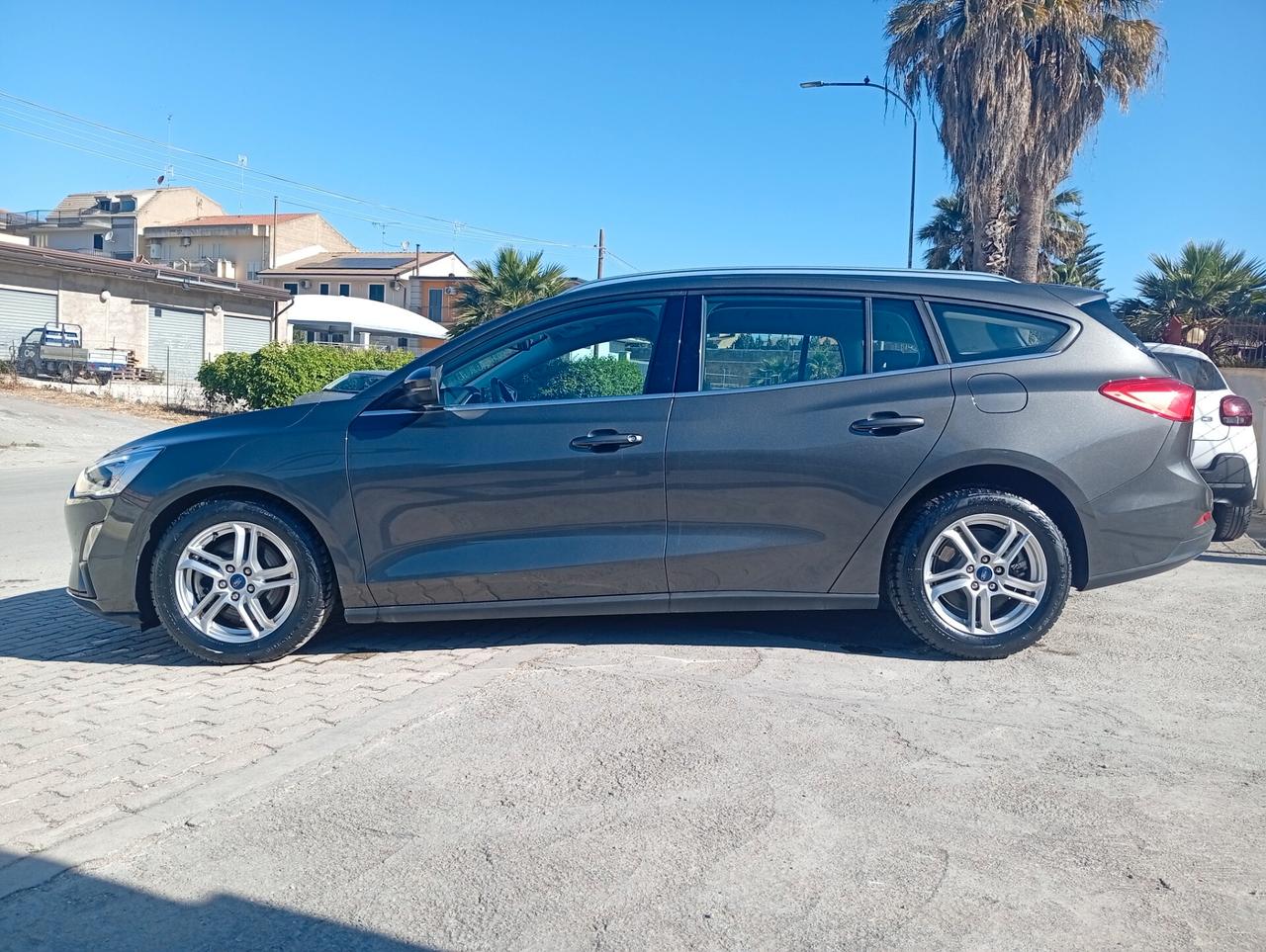 Ford Focus 1.5 EcoBlue 120 CV automatico SW Business Co-Pilot