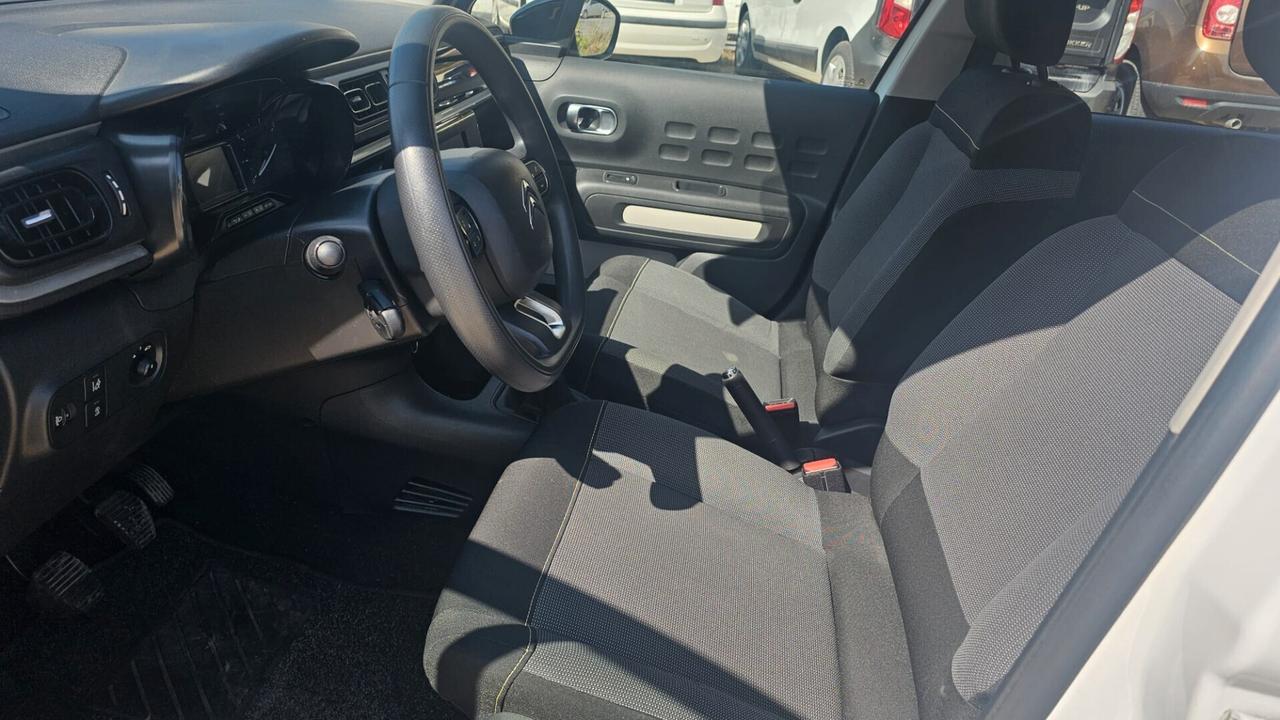 Citroen C3 BlueHDi 75 S&S Business