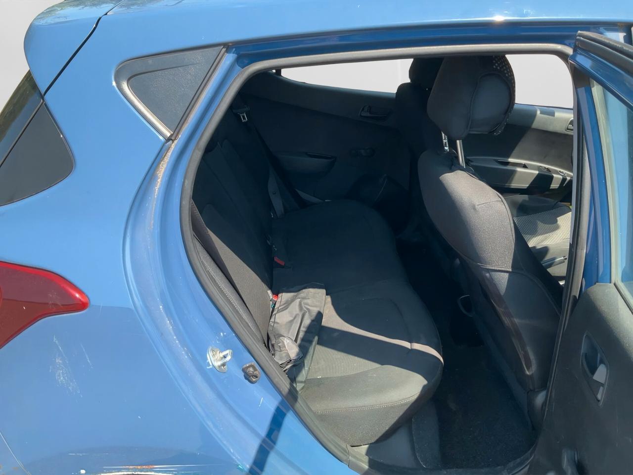 Hyundai i10 1.0 GPL Econext Login