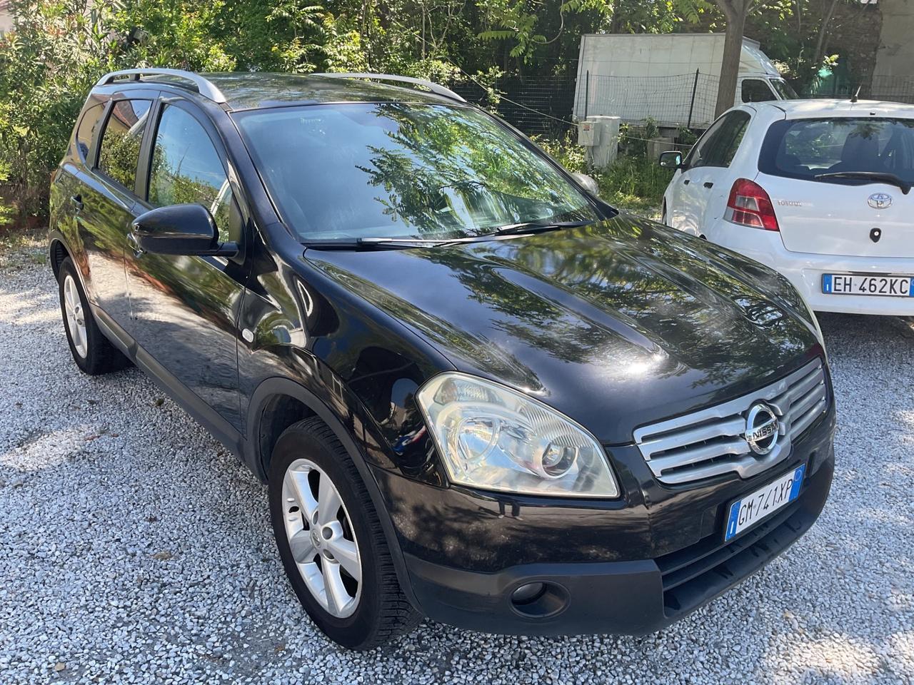 Nissan Quashqai+2 1.6 16V Visia 7 posti