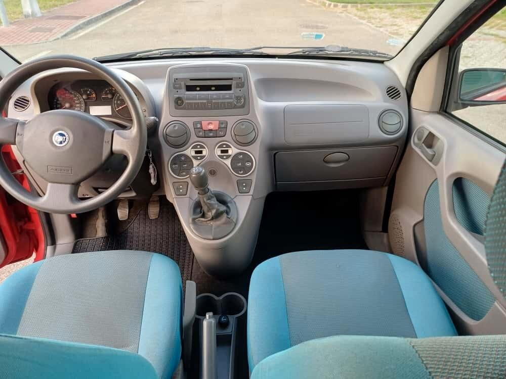 Fiat Panda 1.2 Dynamic