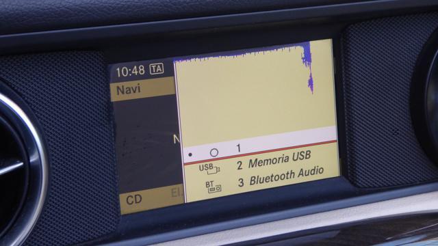MERCEDES-BENZ SLK 200 CGI Sport