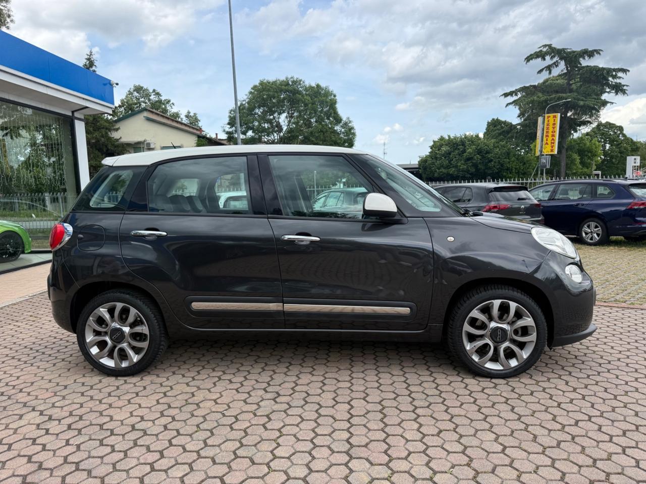 Fiat 500L 1.3 Multijet 85 CV Panoramic Edition Grigio Moda