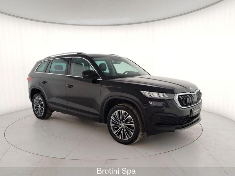 Skoda Kodiaq Kodiaq 2.0 TDI EVO SCR 4x4 DSG 7 posti Style