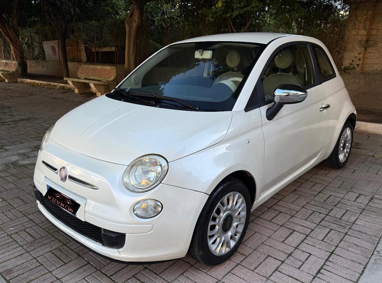 Fiat 500 1.3 Multijet 75 CV Lounge 12 Mesi di garanzia