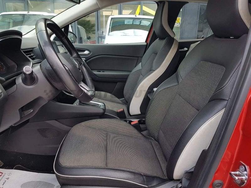Renault Captur Captur 1.6 E-Tech hybrid Intens 145cv auto