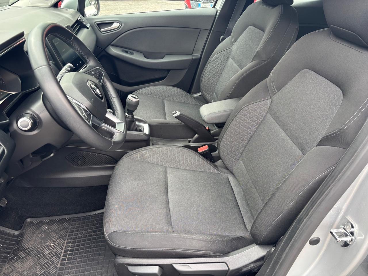 Renault Clio SCe 75 CV 5 porte Zen LED/CARPLAY