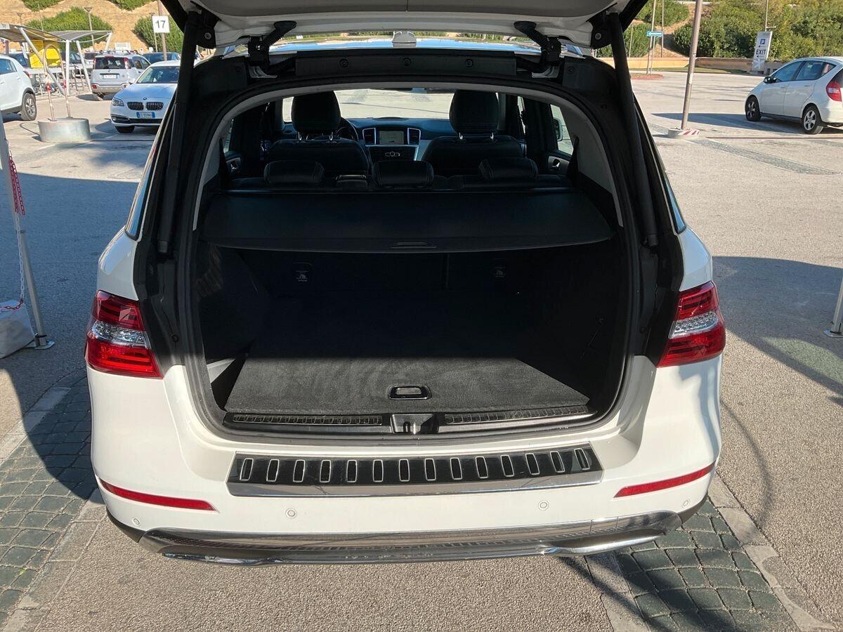 Mercedes-benz ML 250 M-Klasse CDI Sport