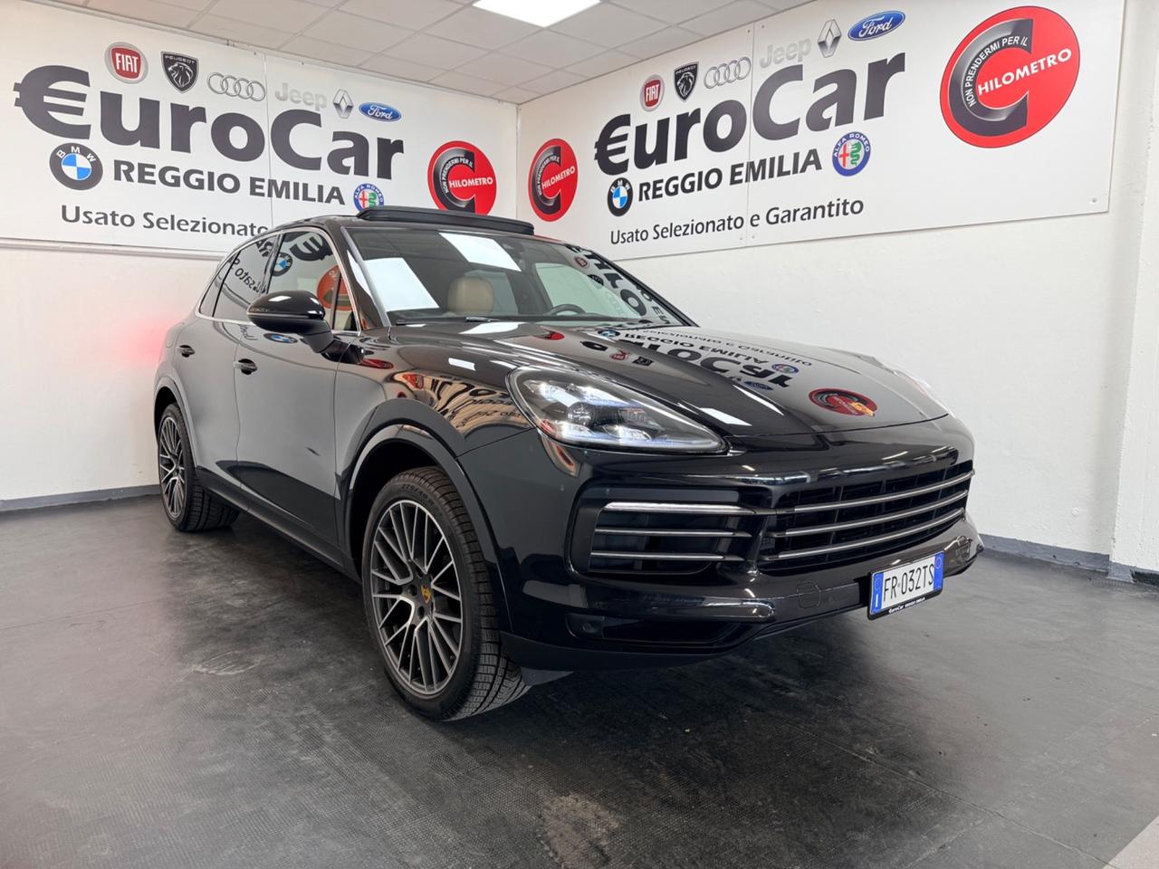 Porsche Cayenne 3.0 V6 340CV 06/2018 TETTO RISCALDABILI ITALIANA
