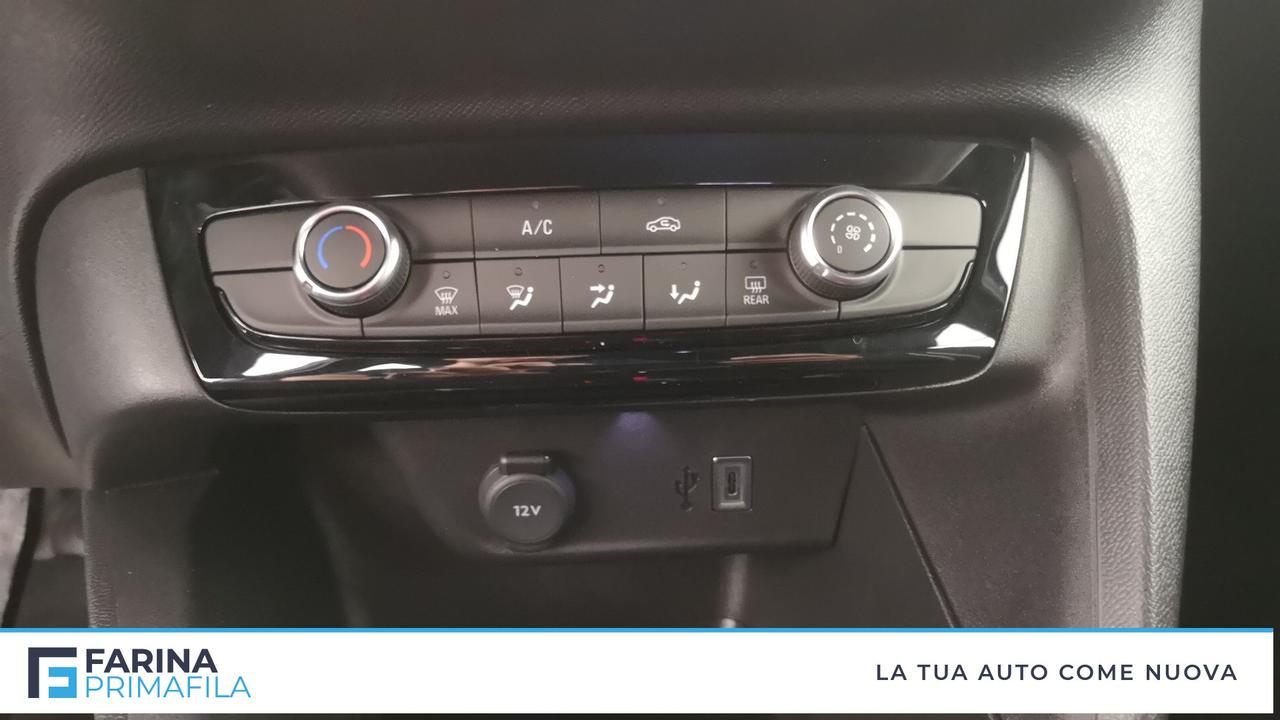 OPEL Nuova Corsa GS Hybrid 110CV DTC6