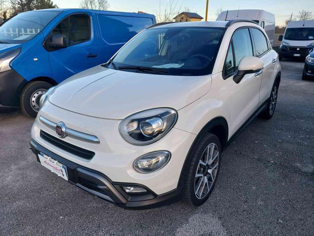 FIAT 500X 2.0 MultiJet 140 CV 4x4 Cross Plus