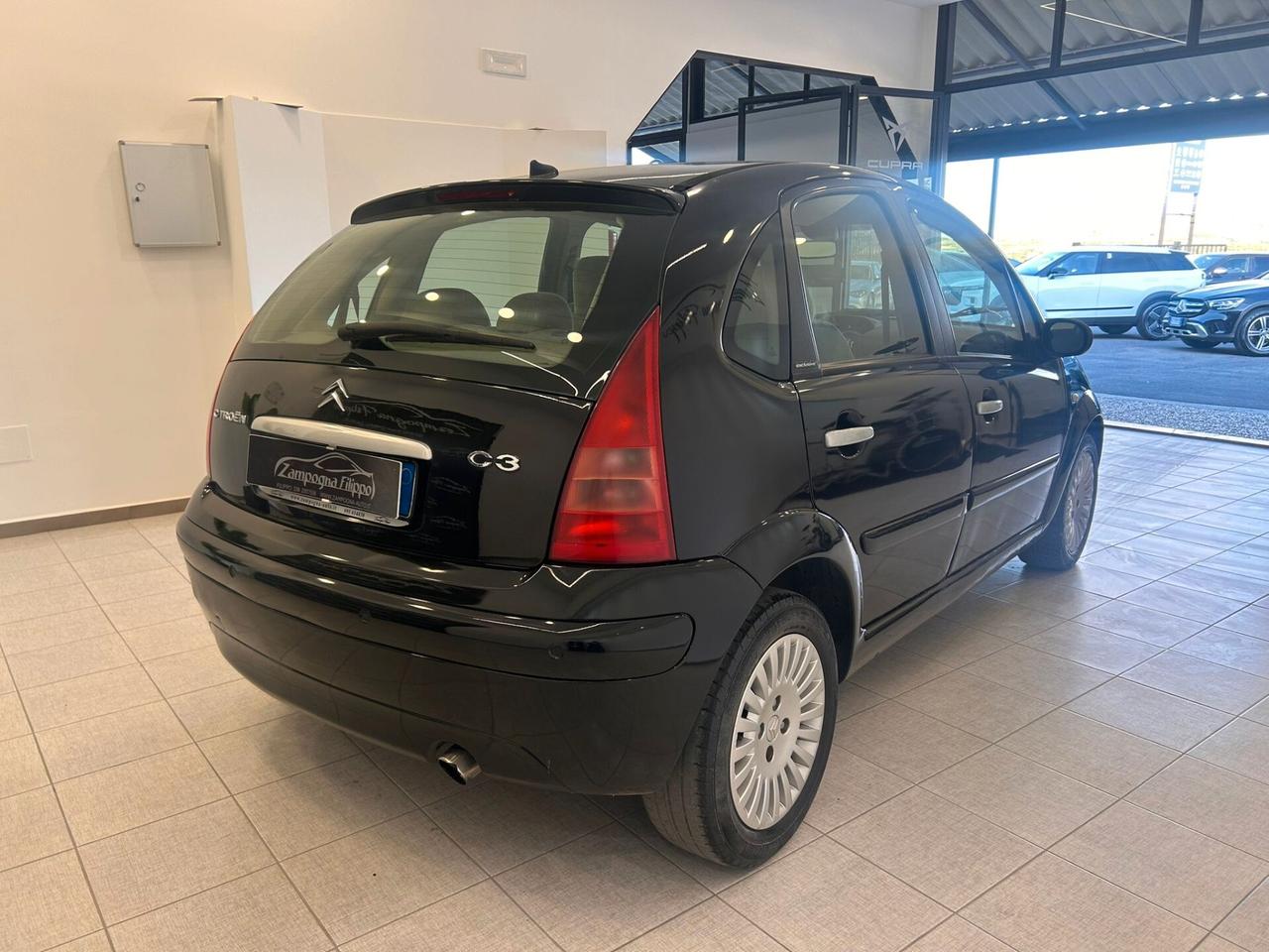 Citroen C3 1.4 HDi 90CV Elegance - 2004