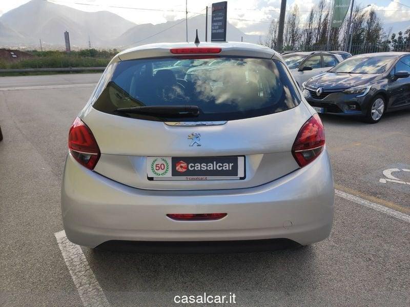 Peugeot 208 1.4 HDi 68 CV 5 porte Active FINO A 24 MESI DI GARANZIA
