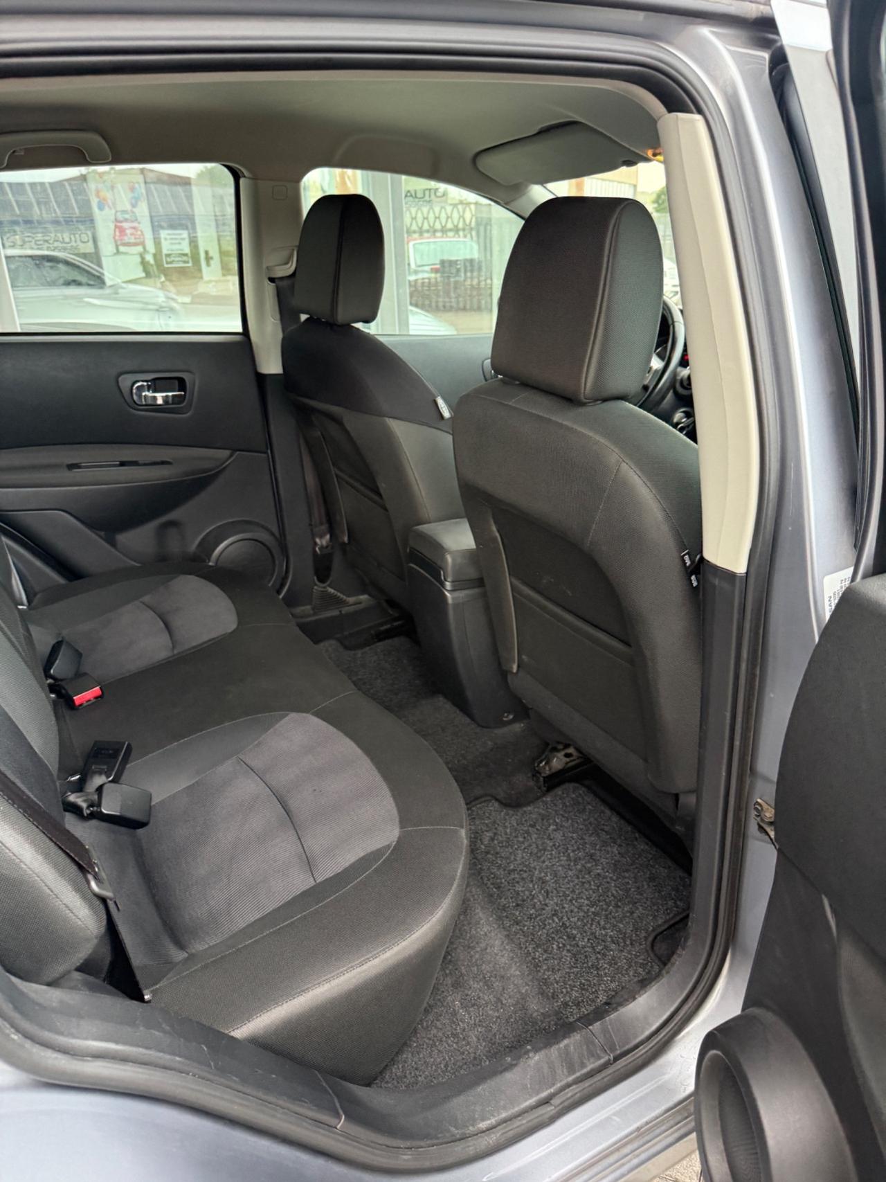 Nissan Qashqai 1.5 dCi DPF Tekna
