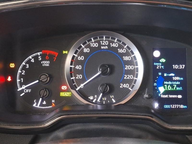 TOYOTA COROLLA TS 1.8 HYBRID BUSINESS AUTO STATION WAGON