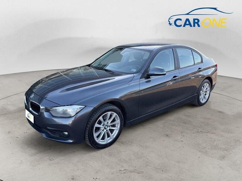 BMW Serie 3 320d xDrive Business Advantage aut.