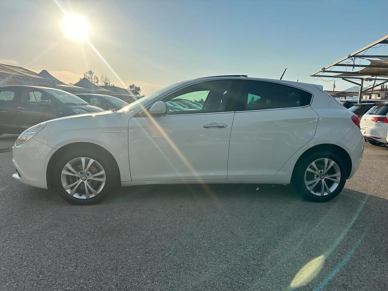 Alfa Romeo Giulietta 1.6 Diesel