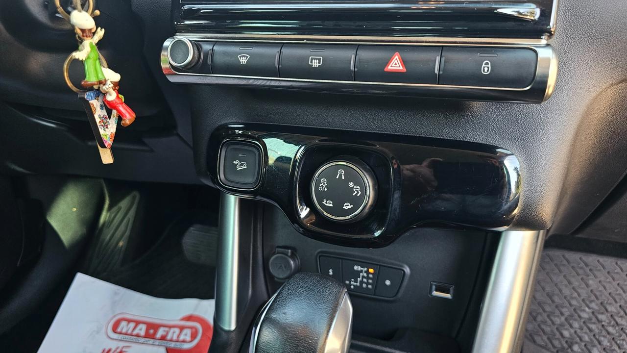 Citroen C3 Aircross BlueHDi 120 S&S EAT6 Feel