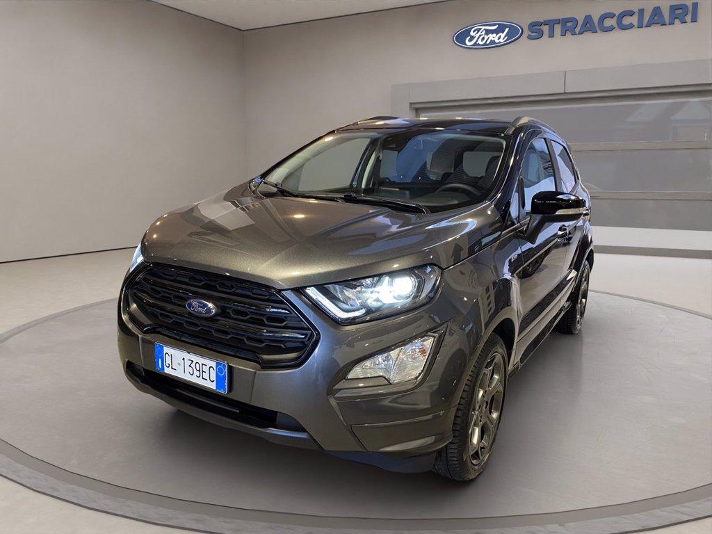 FORD EcoSport 1.0 ecoboost ST-Line s&s 125cv my20.25 del 2022