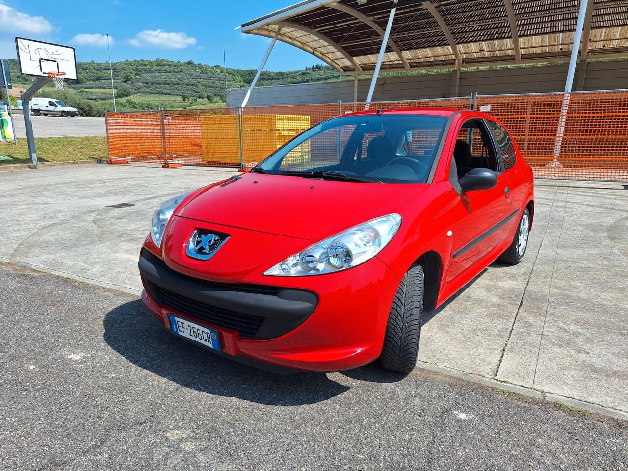Peugeot 206 Plus 1.1 60CV 3p. Trendy ECO GPL