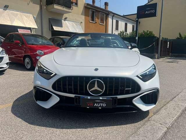 Mercedes-Benz SL 63 AMG Premium Plus 4matic+ 4 ANNI GARANZIA iva deducibil