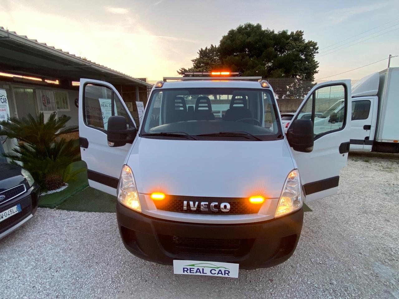 Iveco Daily 35-15 Carroattrezzi Patente B Scarrabile