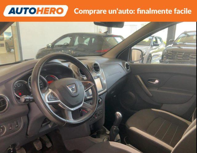 DACIA Sandero Stepway 1.5 dCi 8V 90CV Start&Stop