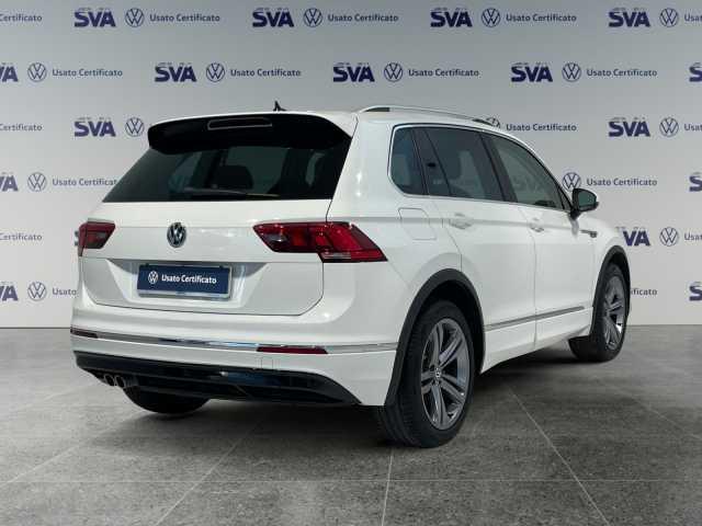 Volkswagen Tiguan 2ª serie 1.5TSI 130CV Sport R-LINE