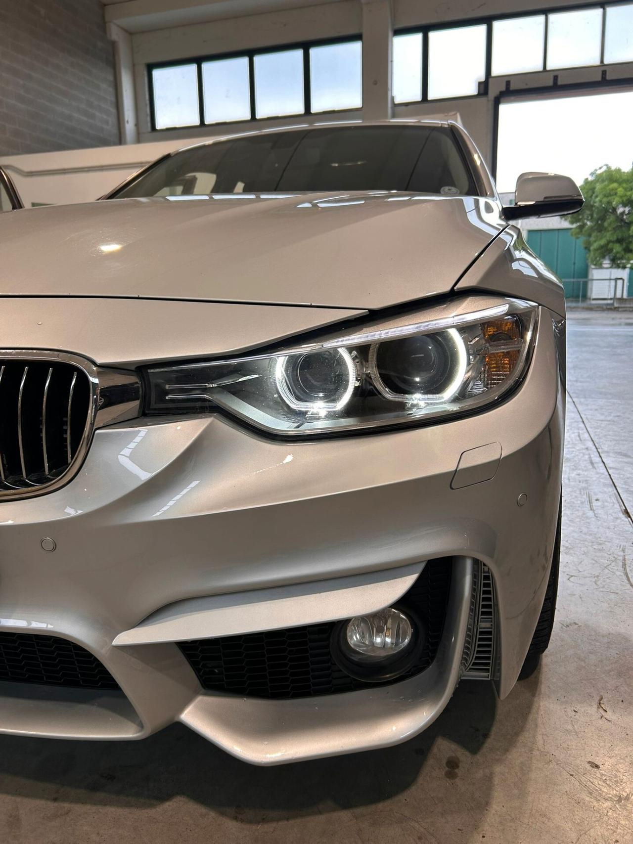 Bmw 335 SERIE 3 f30 335I ACTIVEHYBRID