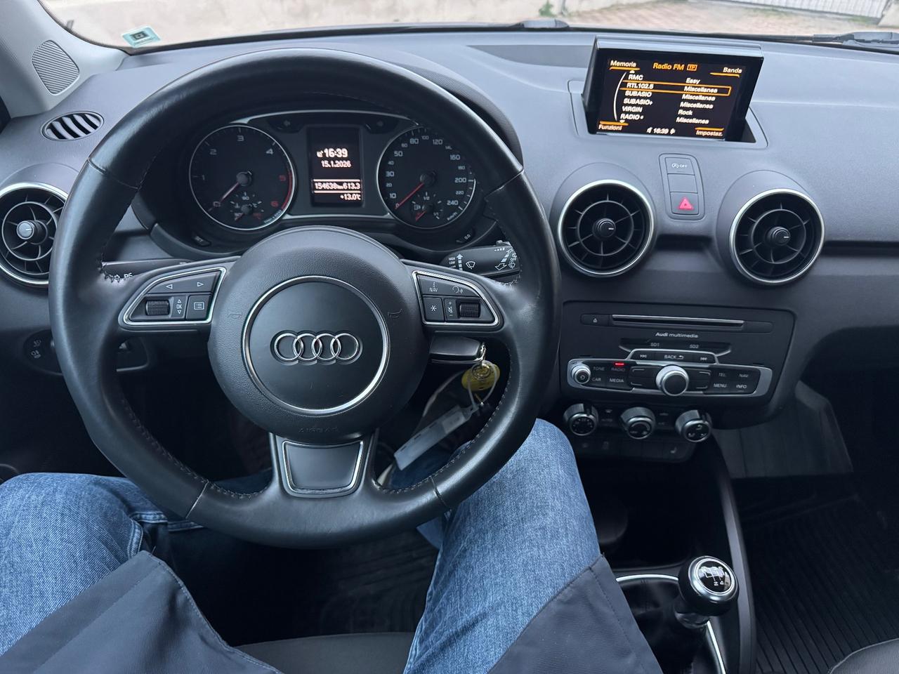 Audi A1 1.4 TDI Admired