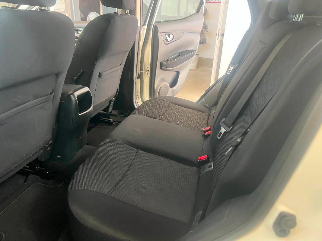 Nissan Qashqai 1.5 dci Acenta 110cv