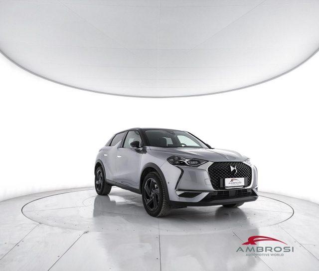 DS AUTOMOBILES DS 3 Crossback BlueHDi 130 aut. Grand Chic