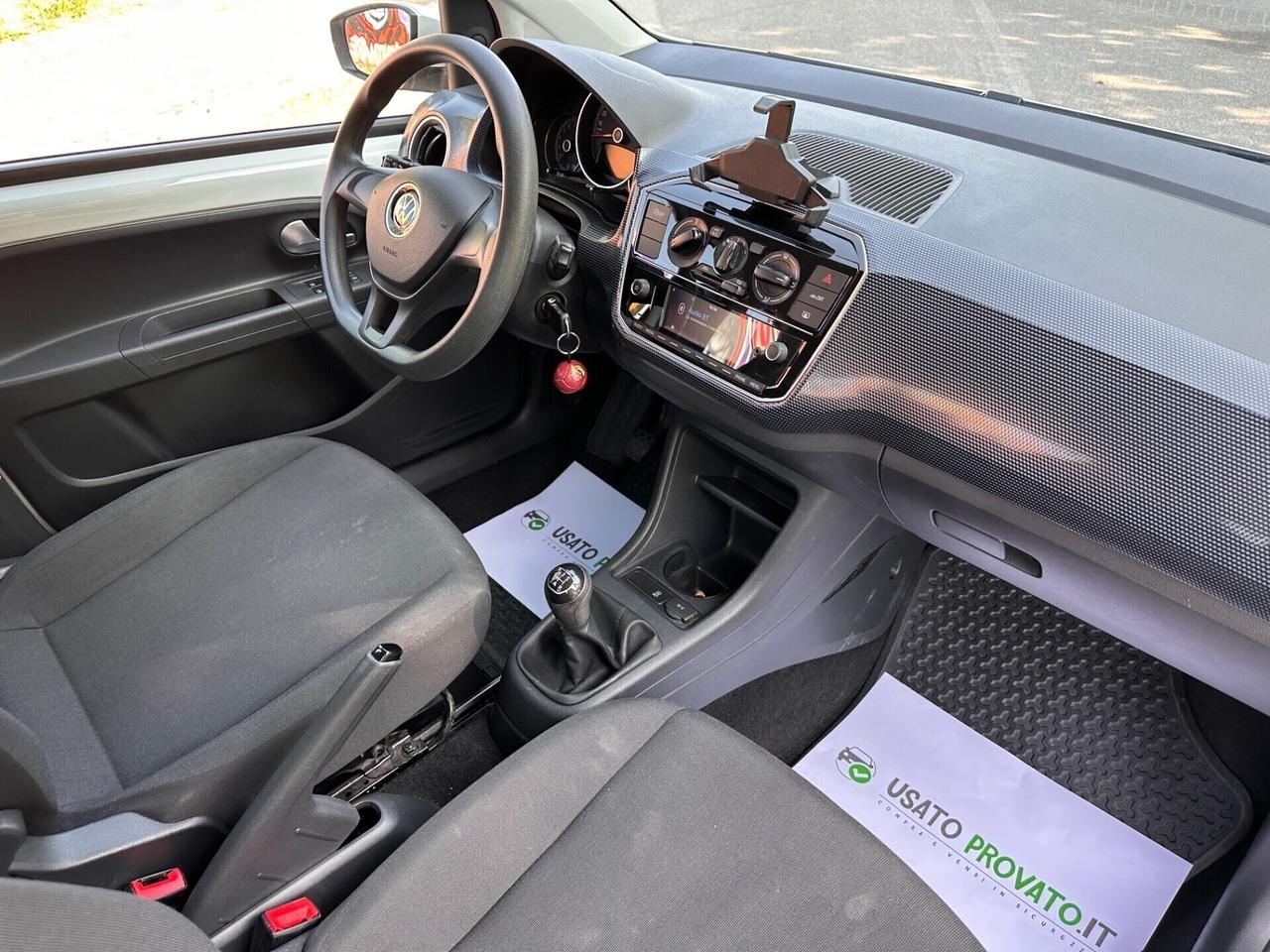 Volkswagen UP 1.0 65cv UNIPRO Tagliandi VW
