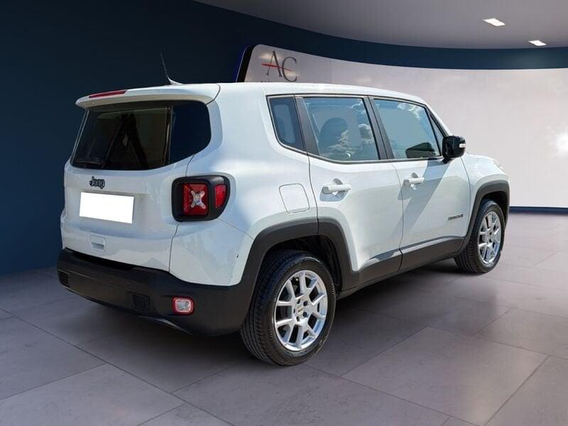 Jeep Renegade Renegade 1.6 mjt Limited 2wd 130cv