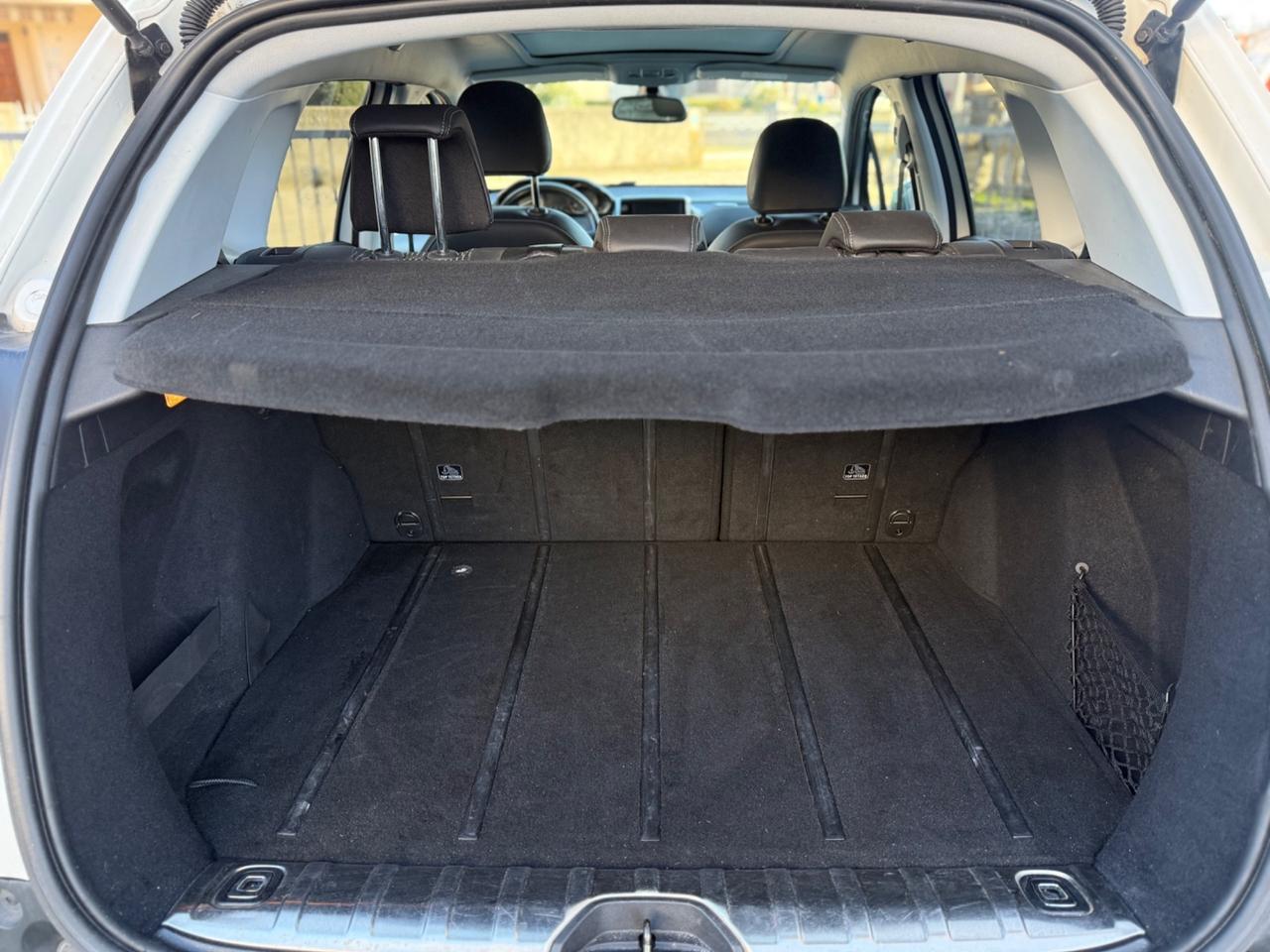 Peugeot 2008 1.6 Benzina FULL OPT 2014 TETTO PANORAMICO