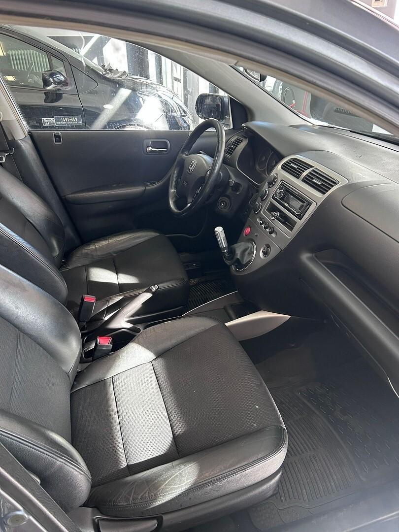 Honda Civic 2.0 160cv vtec