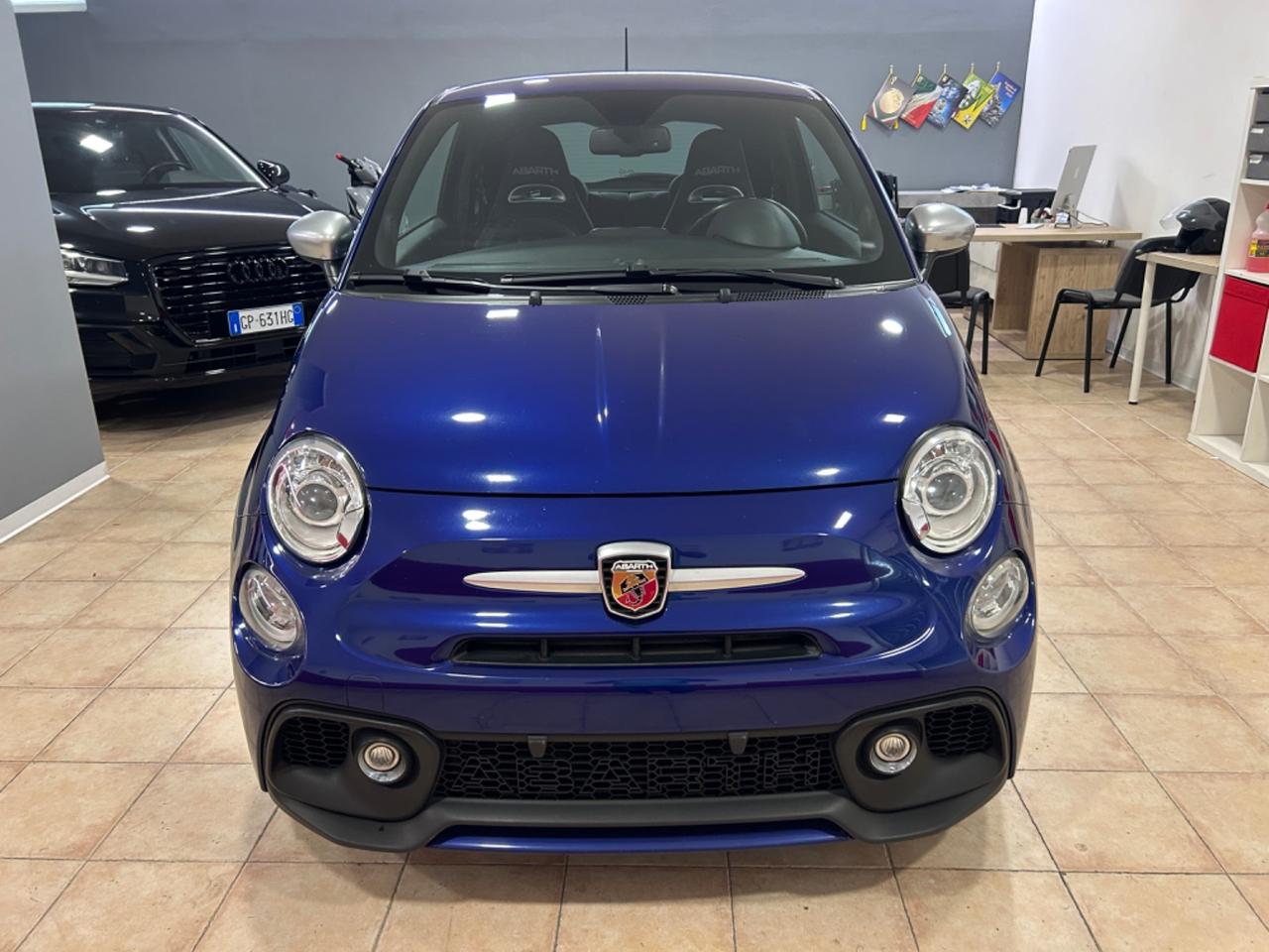 Abarth 595 1.4 Turbo T-Jet 165 CV Turismo